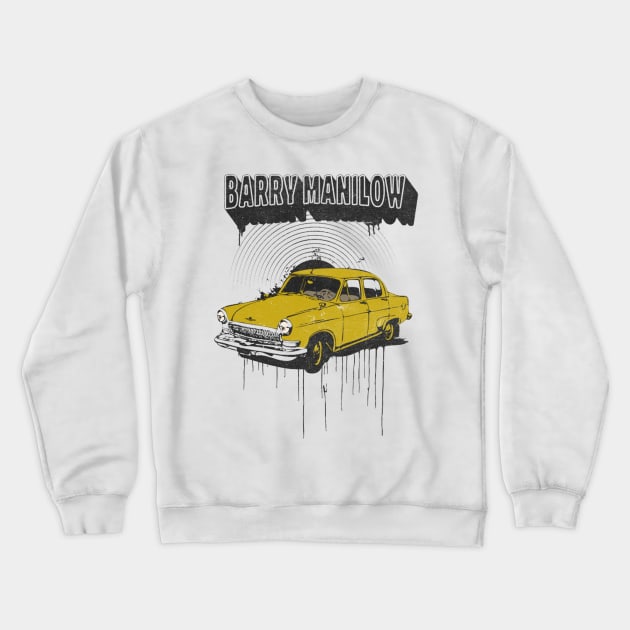 Roadtrip Bary Crewneck Sweatshirt by CitrusSizzle